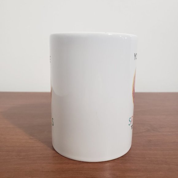 Valentines Day Coffee Mug Love You're the Sprinkles To My Donut White Standard - Picture 2 of 6